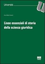 Linee essenziali di storia della scienza giuridica