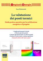 La valutazione dei ponti termici