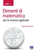 Elementi di matematica per le scienze applicate