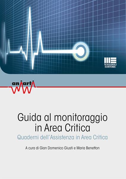 Guida al monitoraggio in area critica - copertina