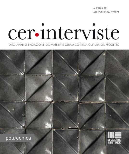 Cer. Interviste - copertina