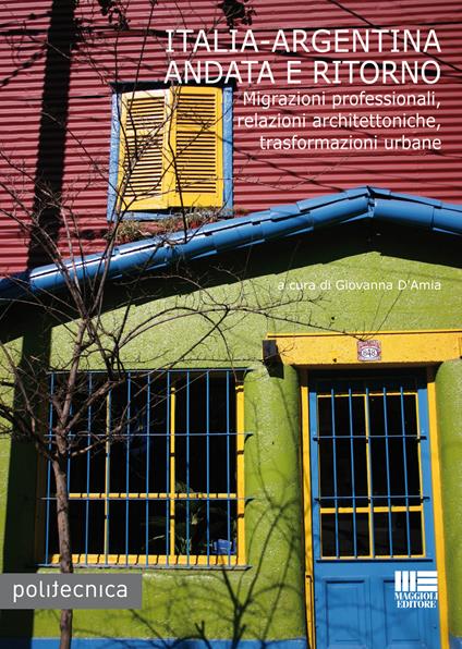 Italia-Argentina andata e ritorno - copertina