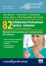 82 collaboratori professionali sanitari-infermieri