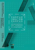 XXI Triennale Milano Politecnico di Milano. Campus e controcampus. Vol. 1