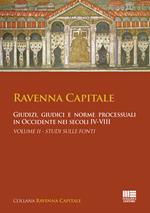 Ravenna capitale