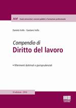 Compendio di diritto del lavoro