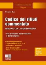 Codice dei rifiuti commentato