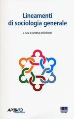 Lineamenti di sociologia generale