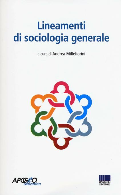 Lineamenti di sociologia generale - copertina