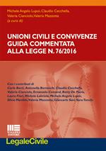 Unioni civili e convivenze. Guida commentata