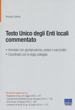 Testo unico degli Enti locali commentato