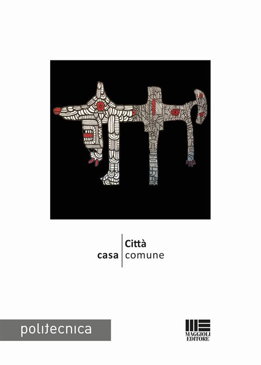 Città casa comune - copertina