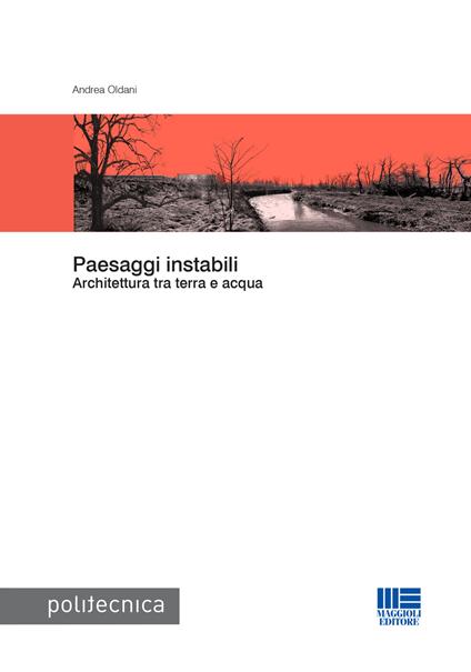 Paesaggi instabili - Andrea Oldani - copertina