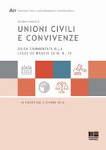 Unioni civili e convivenze