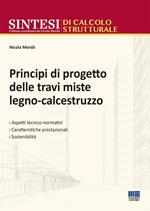 Principi di progetto delle travi miste legno-calcestruzzo