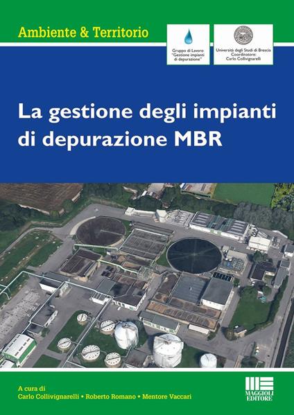 La gestione di impianti di depurazione MBR - copertina