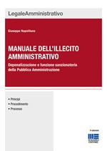 Manuale dell'illecito amministrativo