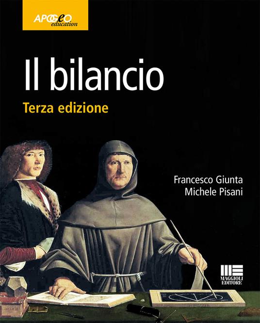 Il bilancio - Francesco Giunta,Michele Pisani - copertina
