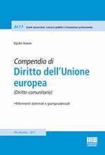 Compendio di diritto dell'unione Europea