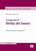 Compendio di diritto del lavoro