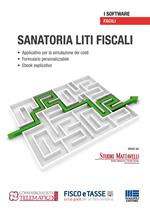 Sanatoria liti fiscali