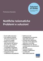 Notifiche telematiche. Problemi e soluzioni