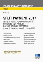 Split payment 2017