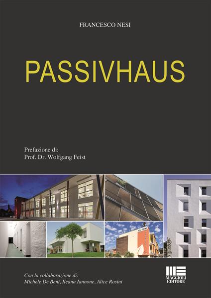 Passivhaus - Francesco Nesi - copertina