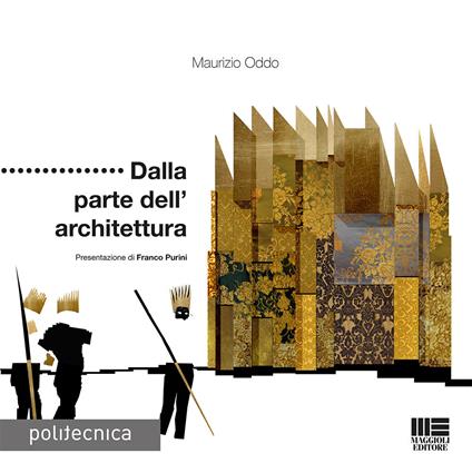 Dalla parte dell'architettura - Maurizio Oddo - copertina