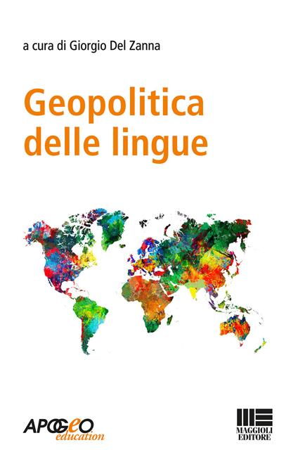 Geopolitica delle lingue - copertina