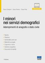 I minori nei servizi demografici