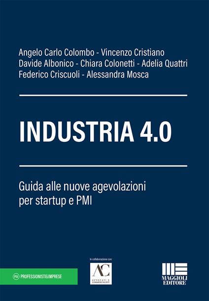 Industria 4.0 - copertina