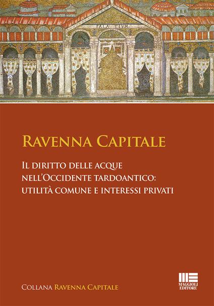 Ravenna capitale - copertina