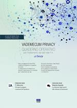 Vademecum Privacy. Quaderno operativo per il trattamento dei dati nella PA (2019). Vol. 3