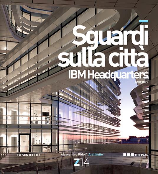 Sguardi sulla città. Ediz. illustrata - copertina