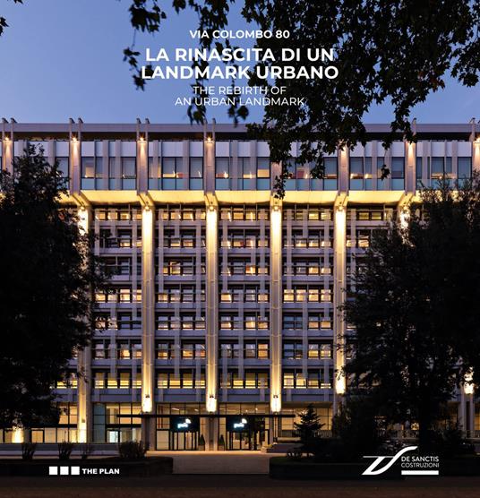 Via Colombo 8 - copertina