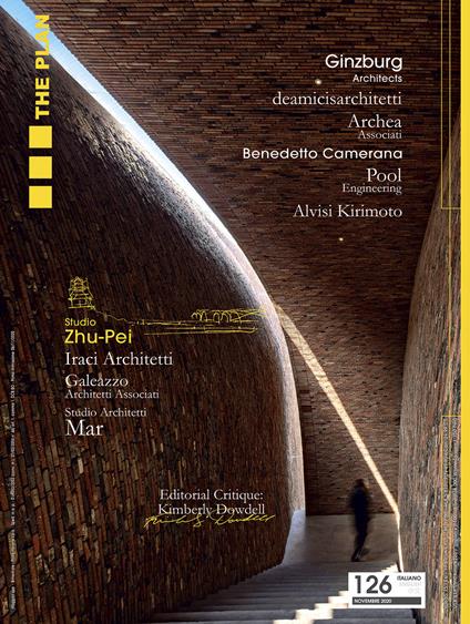 The plan. Vol. 126 - copertina