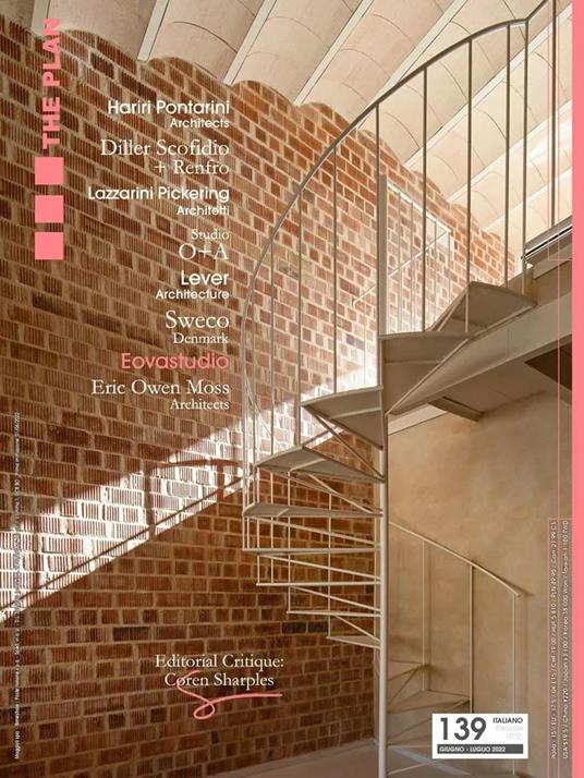 The plan (2022). Vol. 139 - copertina