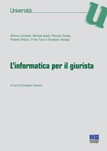 L' informatica per il giurista