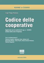 Codice delle cooperative