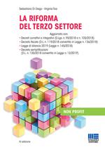 La riforma del terzo settore