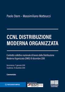 CCNL Distribuzione Moderna Organizzata