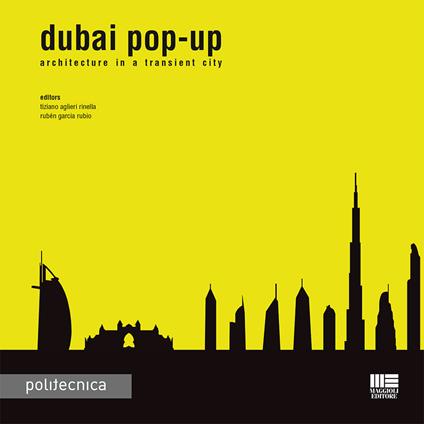 Dubai pop-up - Tiziano Aglieri Rinella,Rubén Garcia Rubio - copertina