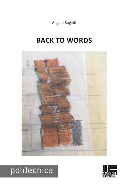 Back to words - Angelo Bugatti - copertina
