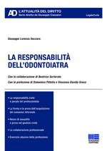 La responsabilità dell'odontoiatra