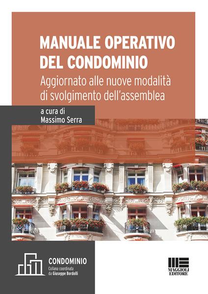 Manuale operativo del condominio - copertina