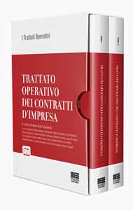 Trattato operativo dei contratti d'impresa
