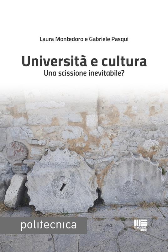 Università e cultura - Laura Montedoro,Gabriele Pasqui - copertina