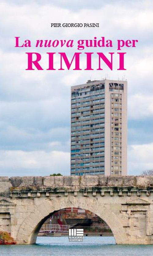 La nuova guida per Rimini - P. Giorgio Pasini - copertina