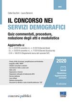 Il concorso nei servizi demografici